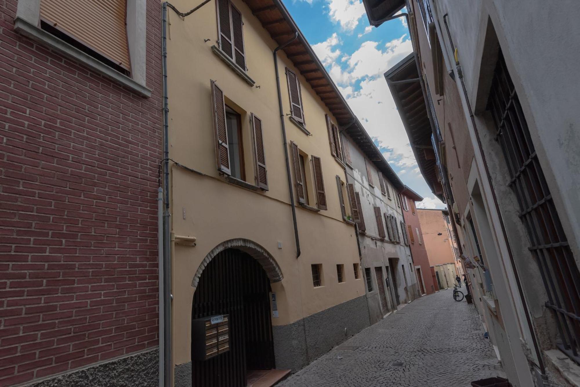Residence Orti Apartments By Wonderful Italy Salò Exterior foto