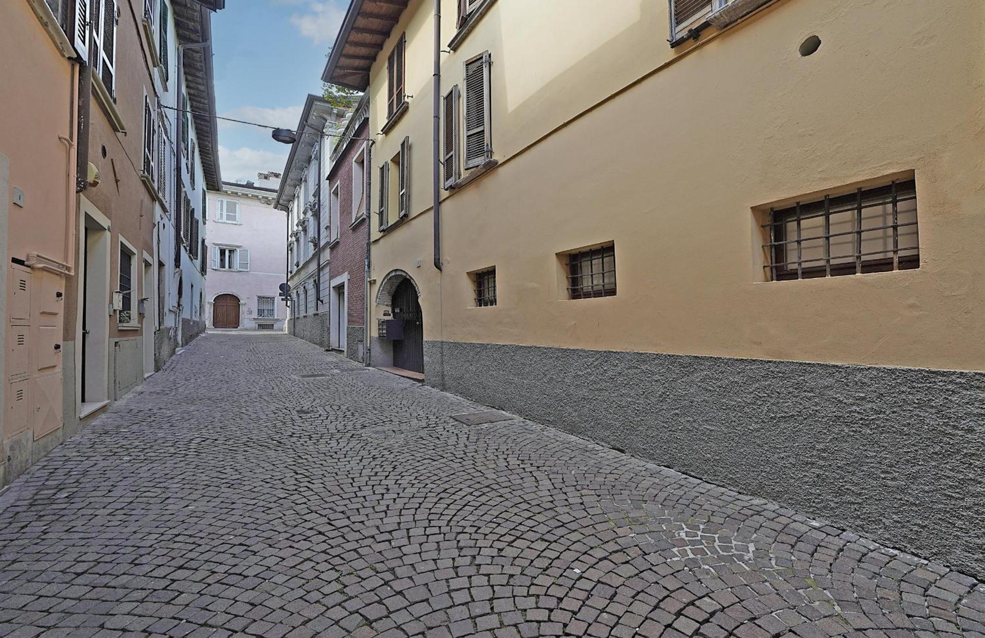 Residence Orti Apartments By Wonderful Italy Salò Exterior foto